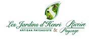 BLes jardins d'Henri