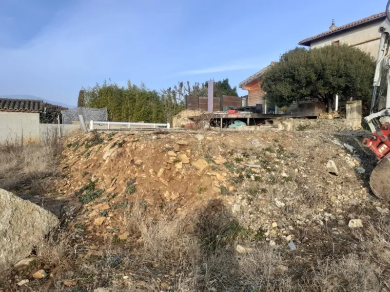 Le lieu du projet