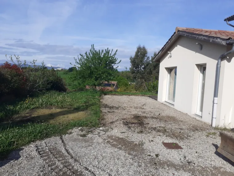 La situation avant projet 